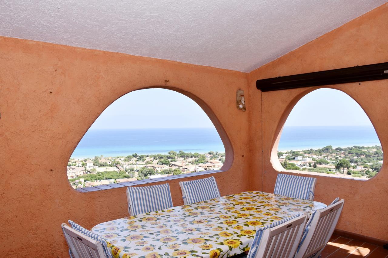 Villa Miriam Monte Nai Dış mekan fotoğraf